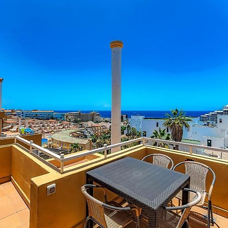 Beautiful 2 Bedroom Apartment Vista Del Mar Costa Adeje  Ngoại thất bức ảnh