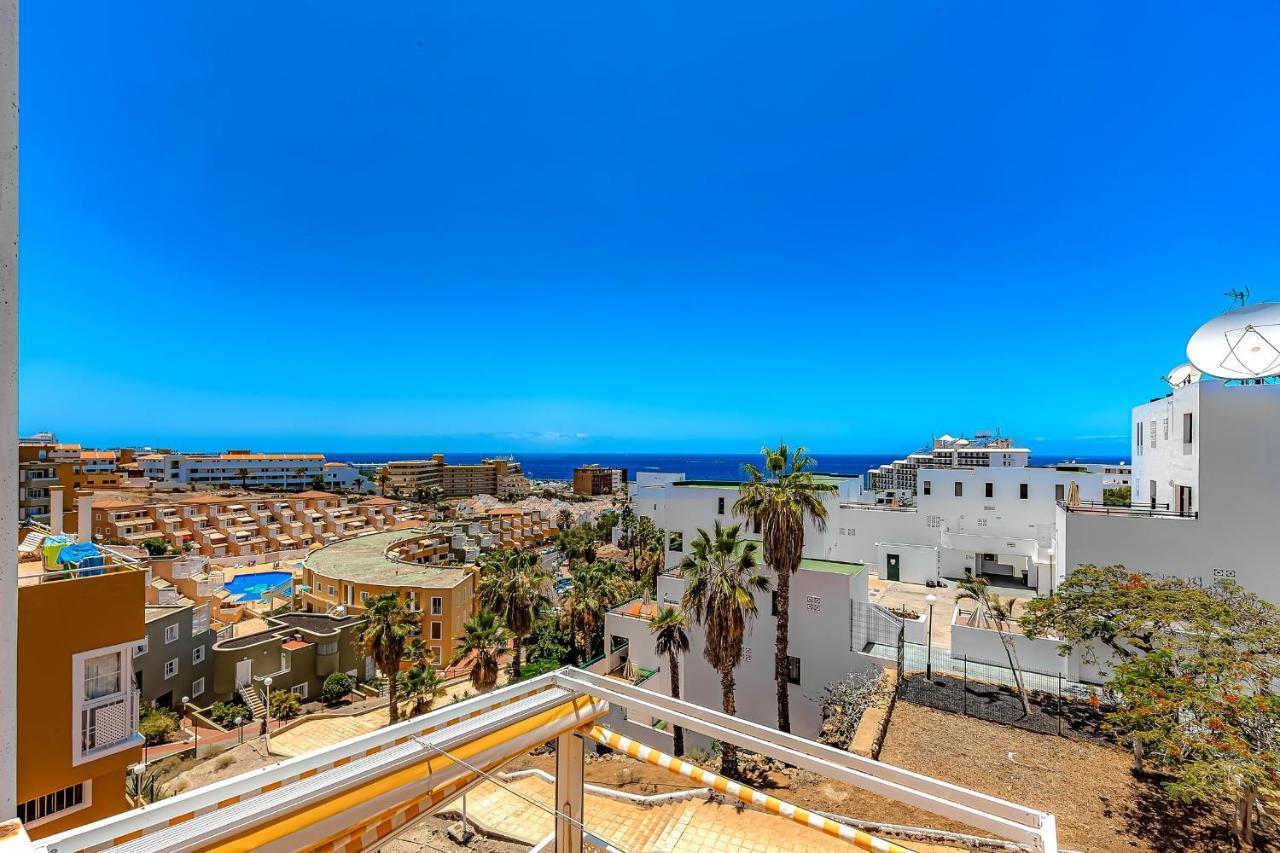 Beautiful 2 Bedroom Apartment Vista Del Mar Costa Adeje  Ngoại thất bức ảnh