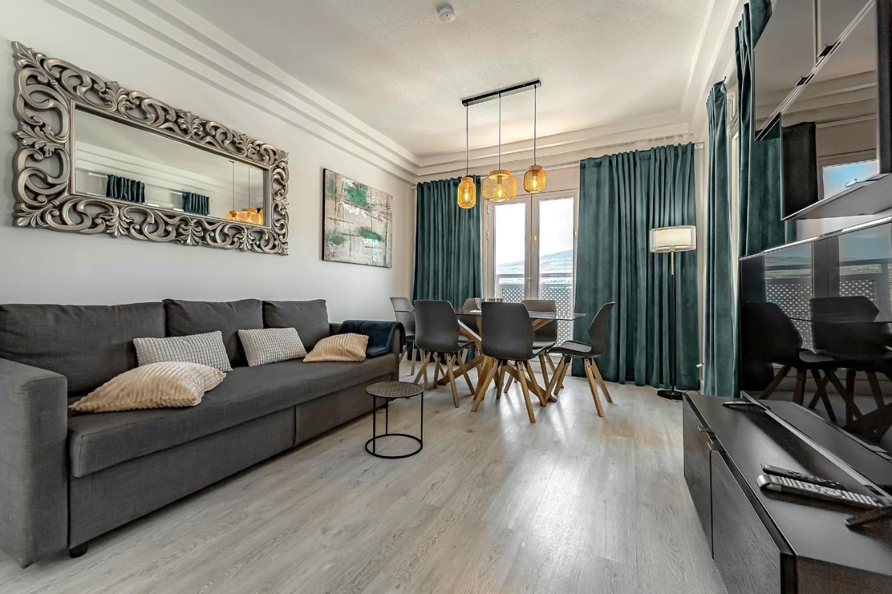 Beautiful 2 Bedroom Apartment Vista Del Mar Costa Adeje  Ngoại thất bức ảnh