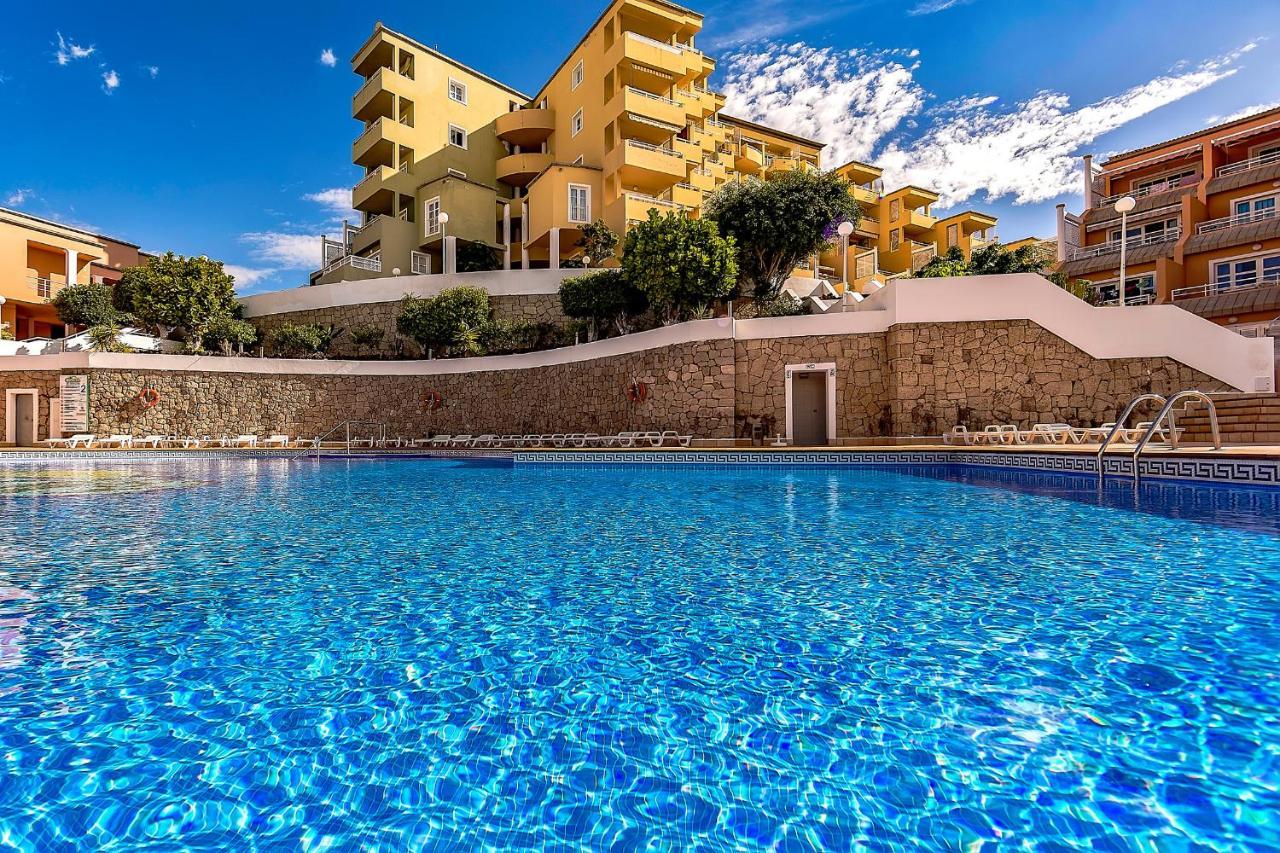 Beautiful 2 Bedroom Apartment Vista Del Mar Costa Adeje  Ngoại thất bức ảnh
