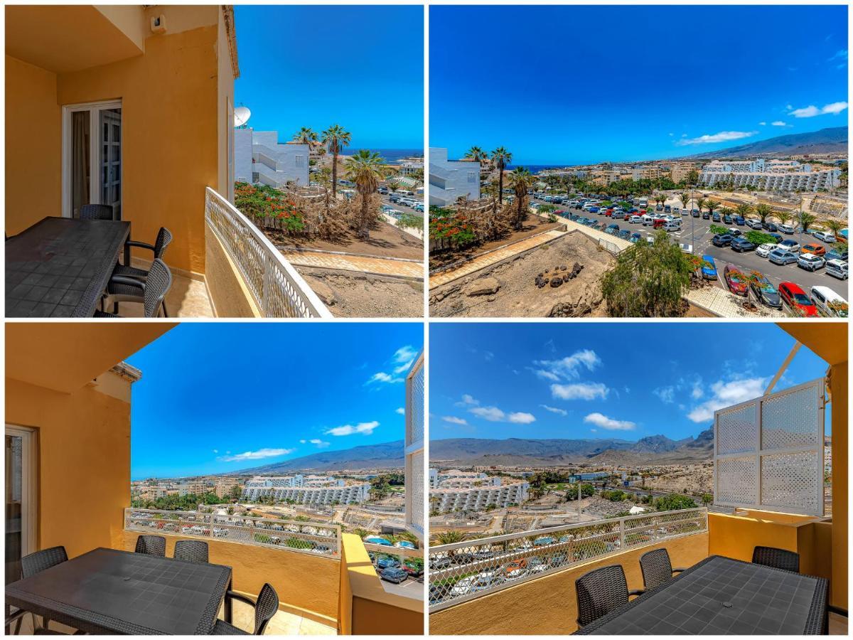 Beautiful 2 Bedroom Apartment Vista Del Mar Costa Adeje  Ngoại thất bức ảnh