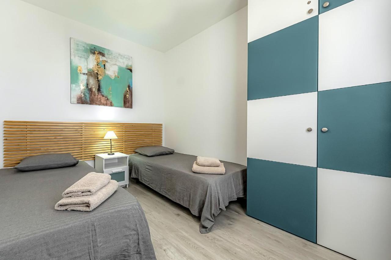 Beautiful 2 Bedroom Apartment Vista Del Mar Costa Adeje  Ngoại thất bức ảnh