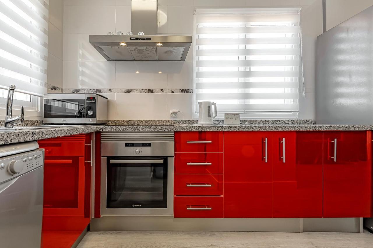 Beautiful 2 Bedroom Apartment Vista Del Mar Costa Adeje  Ngoại thất bức ảnh
