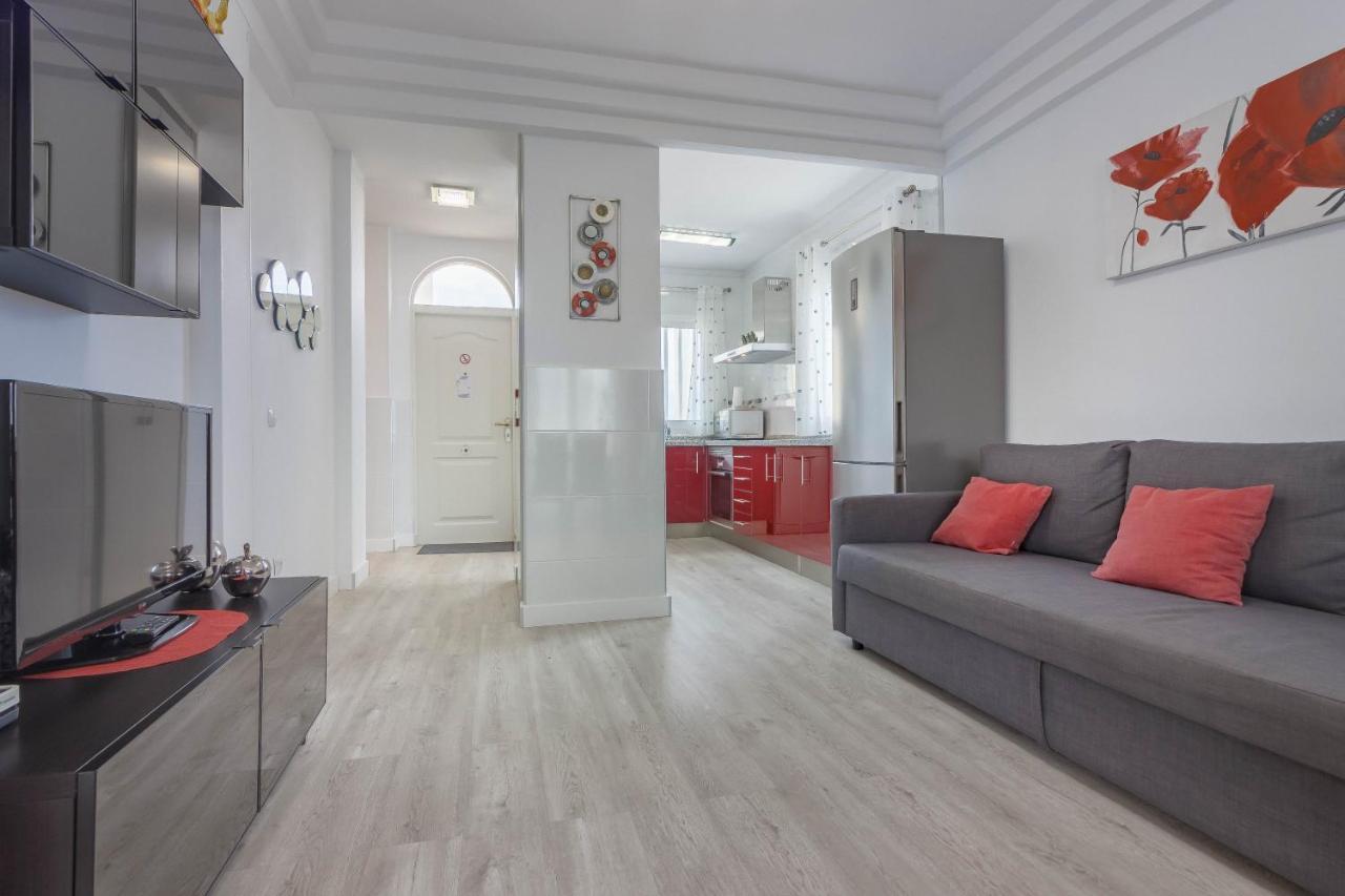 Beautiful 2 Bedroom Apartment Vista Del Mar Costa Adeje  Ngoại thất bức ảnh