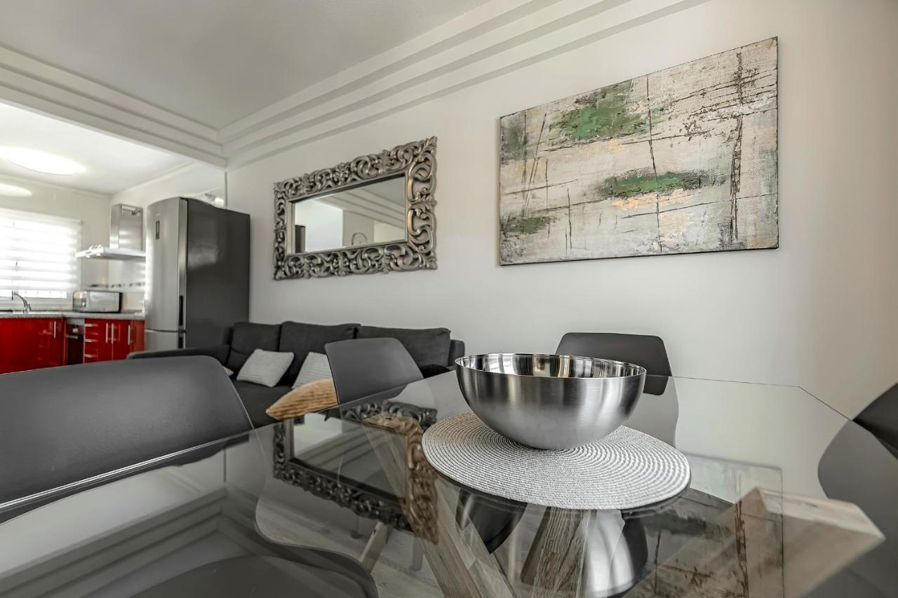 Beautiful 2 Bedroom Apartment Vista Del Mar Costa Adeje  Ngoại thất bức ảnh