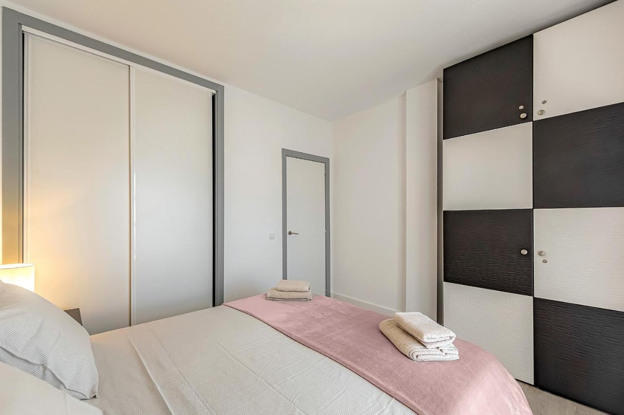 Beautiful 2 Bedroom Apartment Vista Del Mar Costa Adeje  Ngoại thất bức ảnh