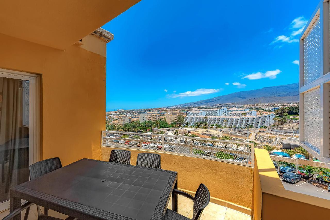 Beautiful 2 Bedroom Apartment Vista Del Mar Costa Adeje  Ngoại thất bức ảnh