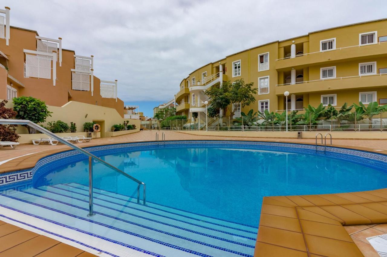 Beautiful 2 Bedroom Apartment Vista Del Mar Costa Adeje  Ngoại thất bức ảnh