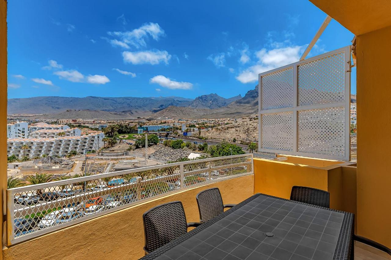 Beautiful 2 Bedroom Apartment Vista Del Mar Costa Adeje  Ngoại thất bức ảnh